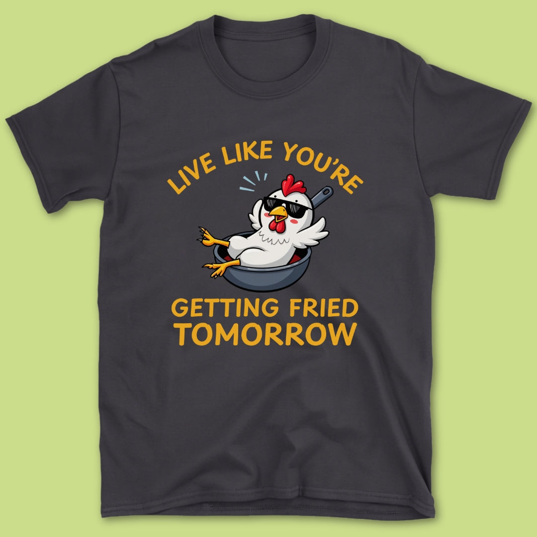 Live Like T-Shirt