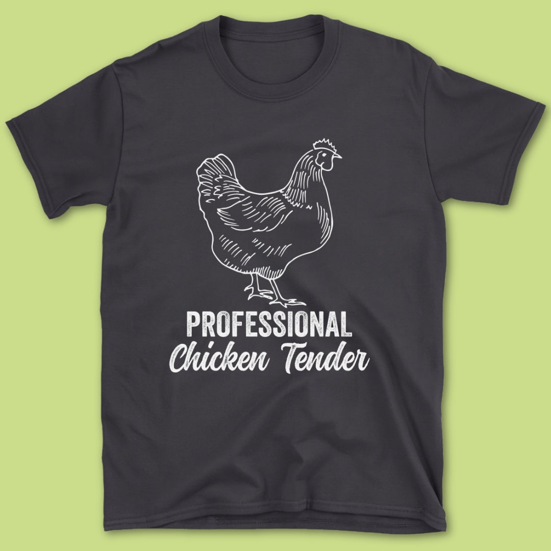 Professional Chicken Tender T-Shirt