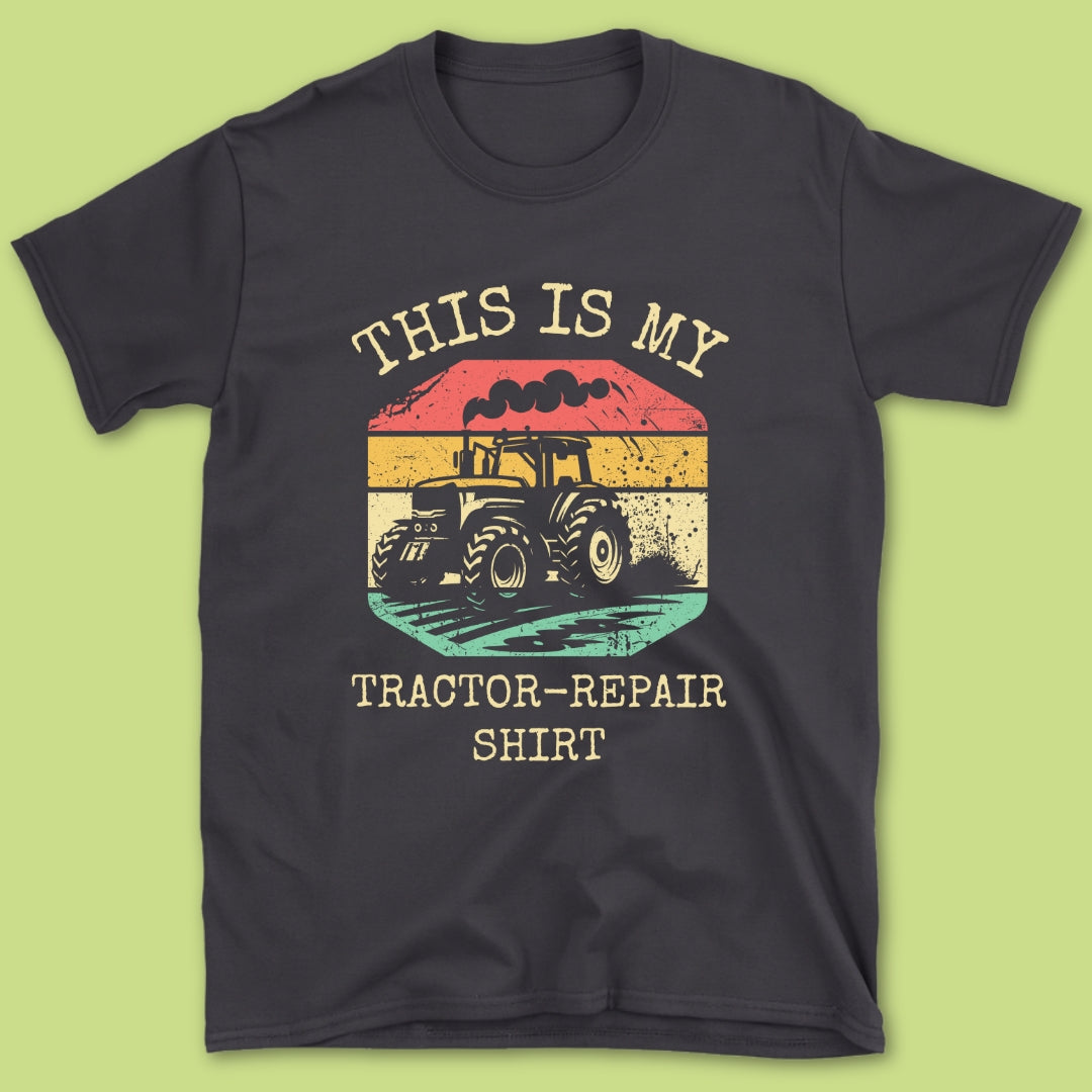 Tractor Repair T-Shirt