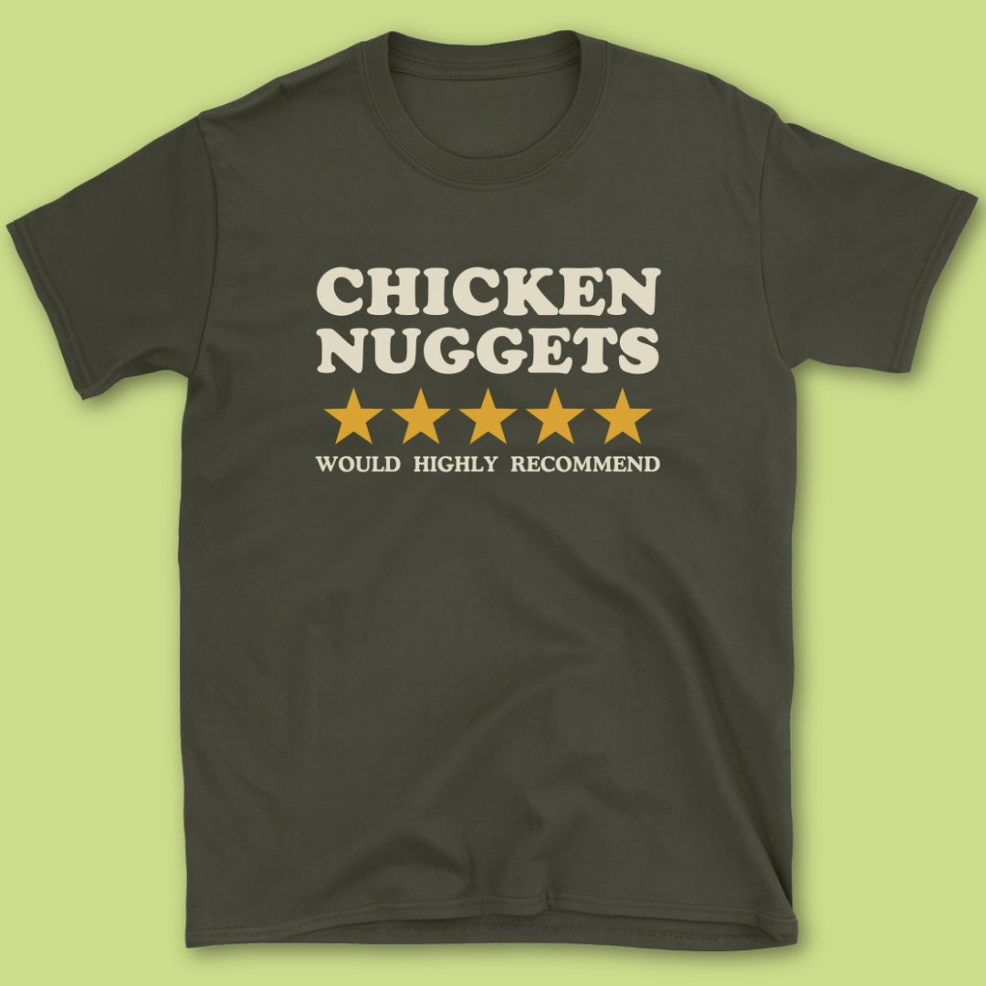 Chicken Nuggets T-Shirt
