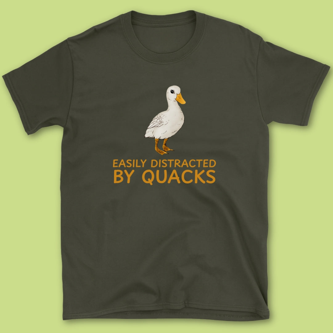 Easily Distracted T-Shirt