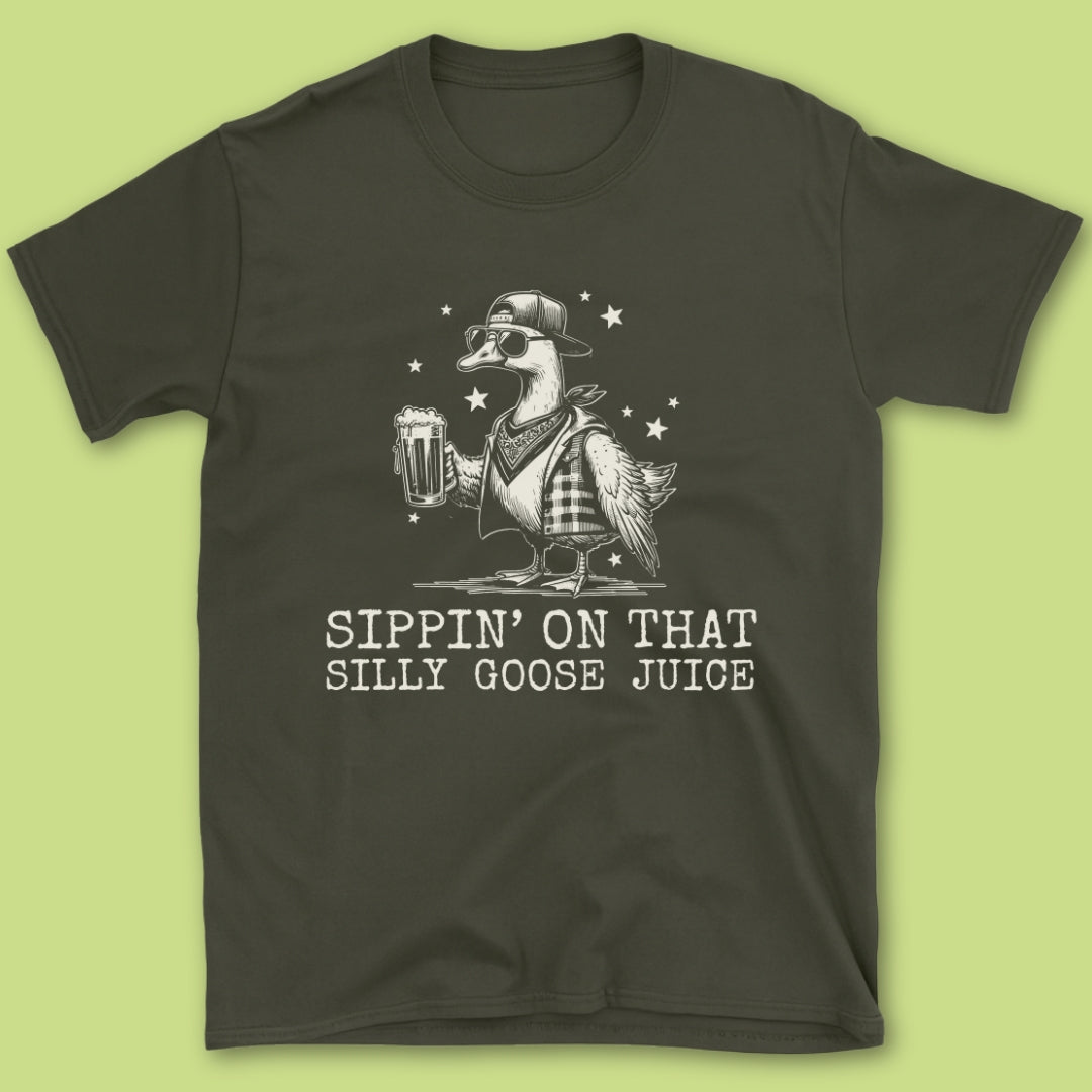 Sippin' On That T-Shirt