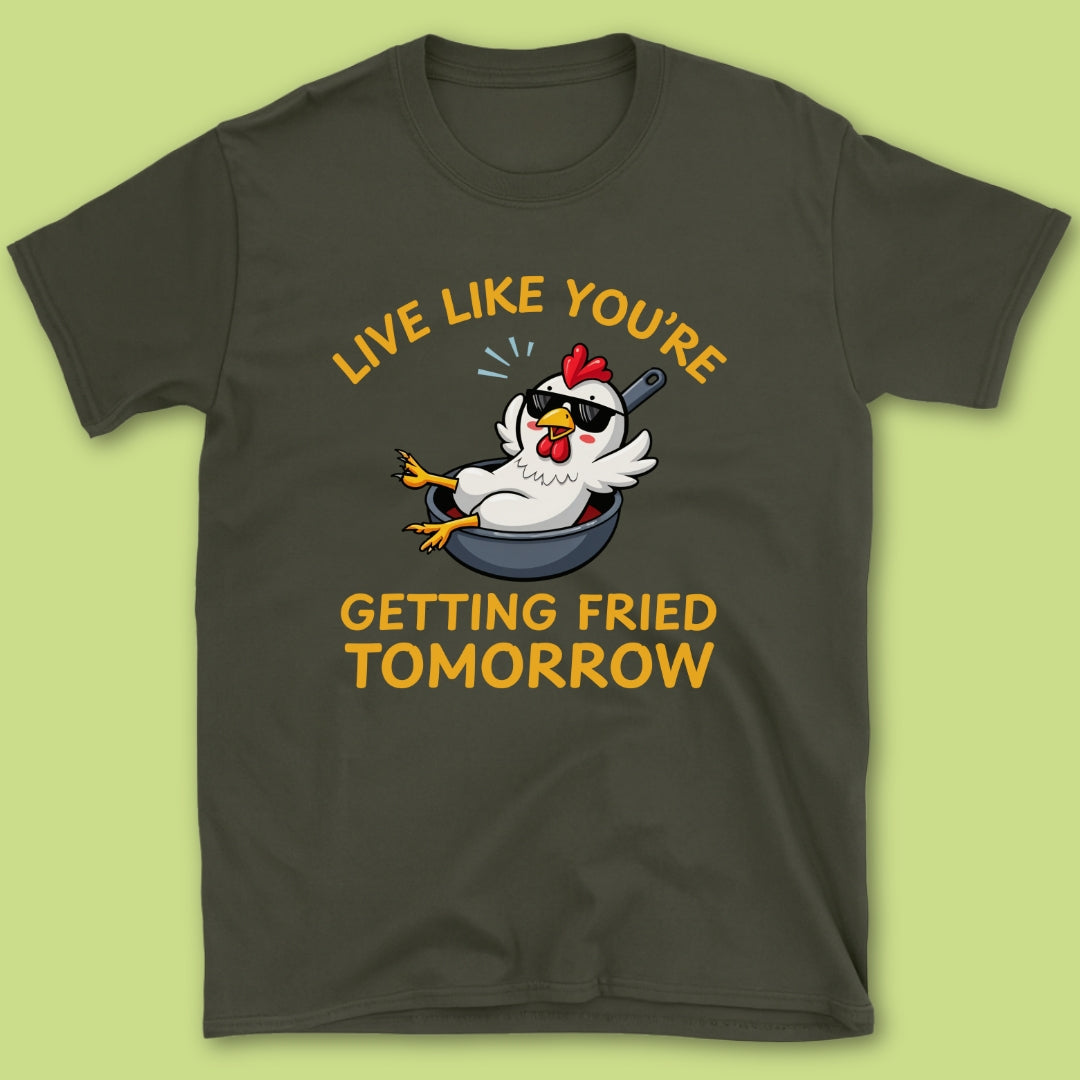 Live Like T-Shirt