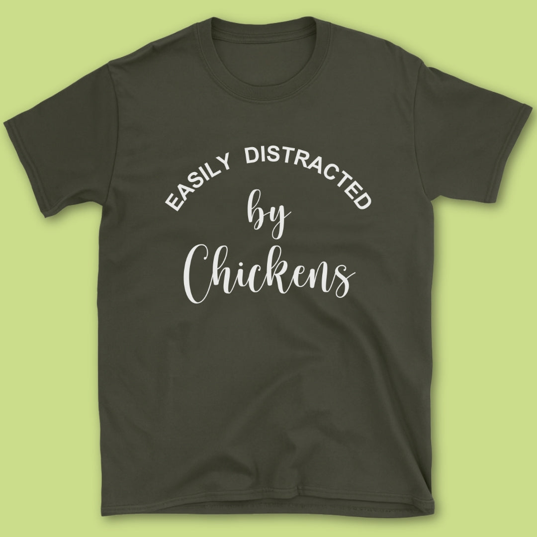 Easily Distracted T-Shirt