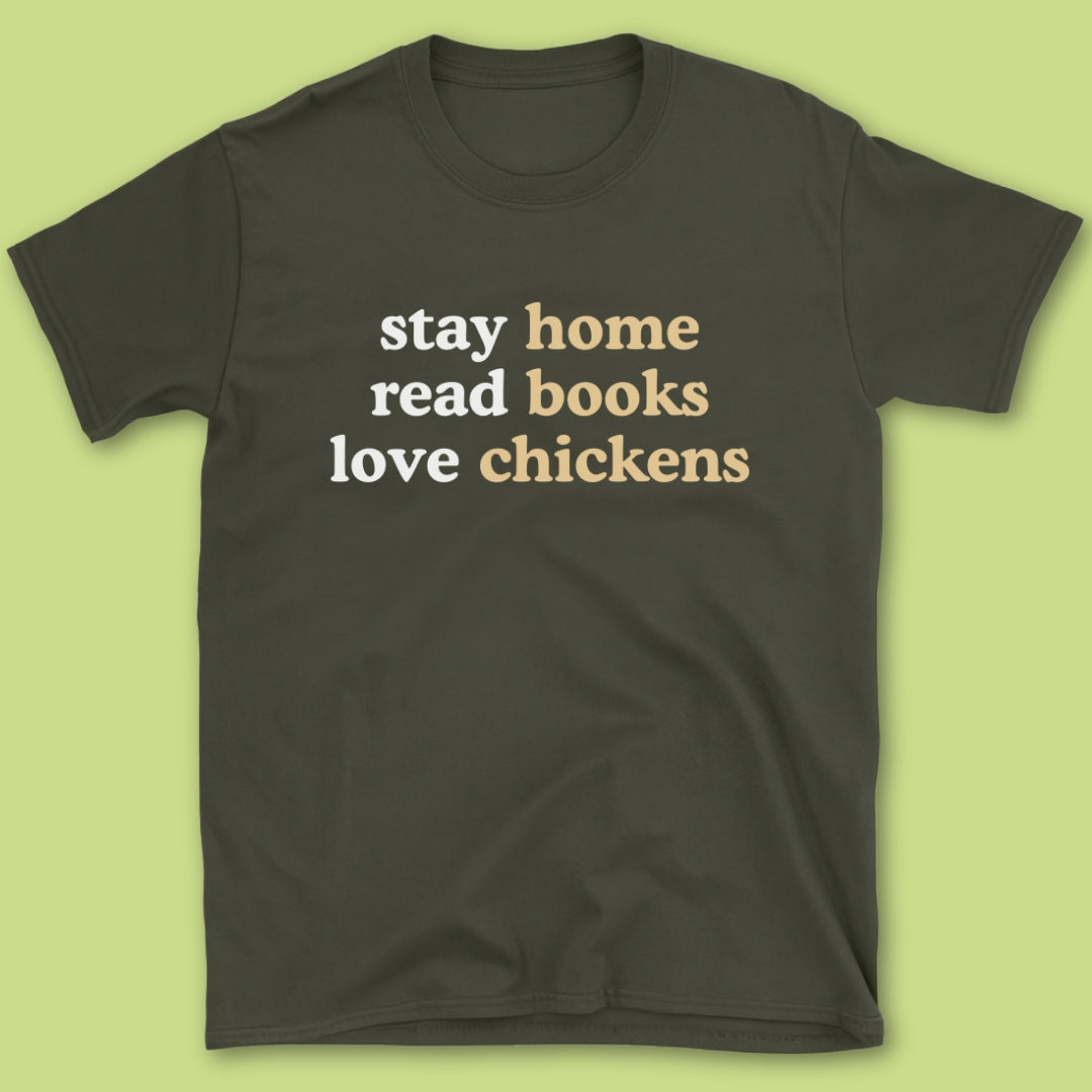 Stay Home T-Shirt
