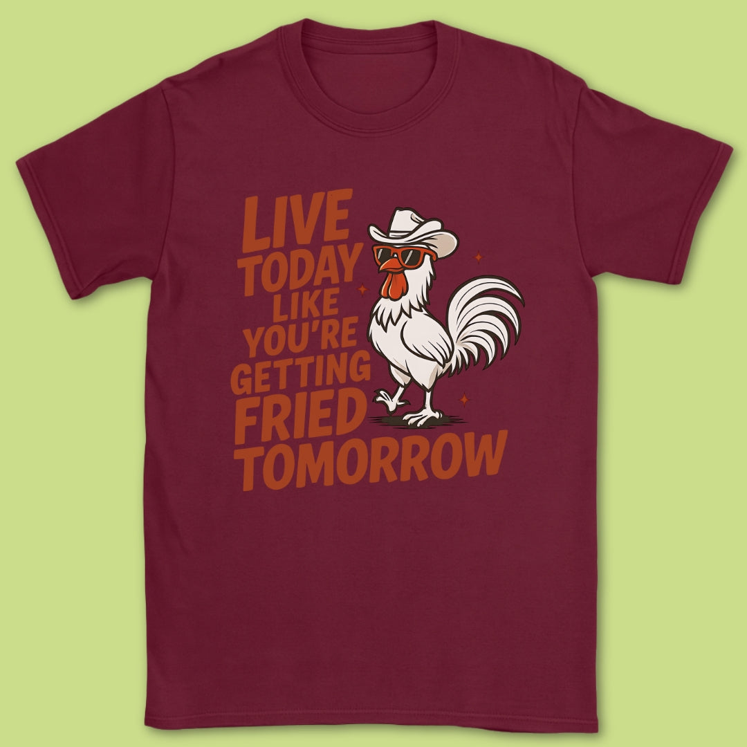 Live Today T-Shirt