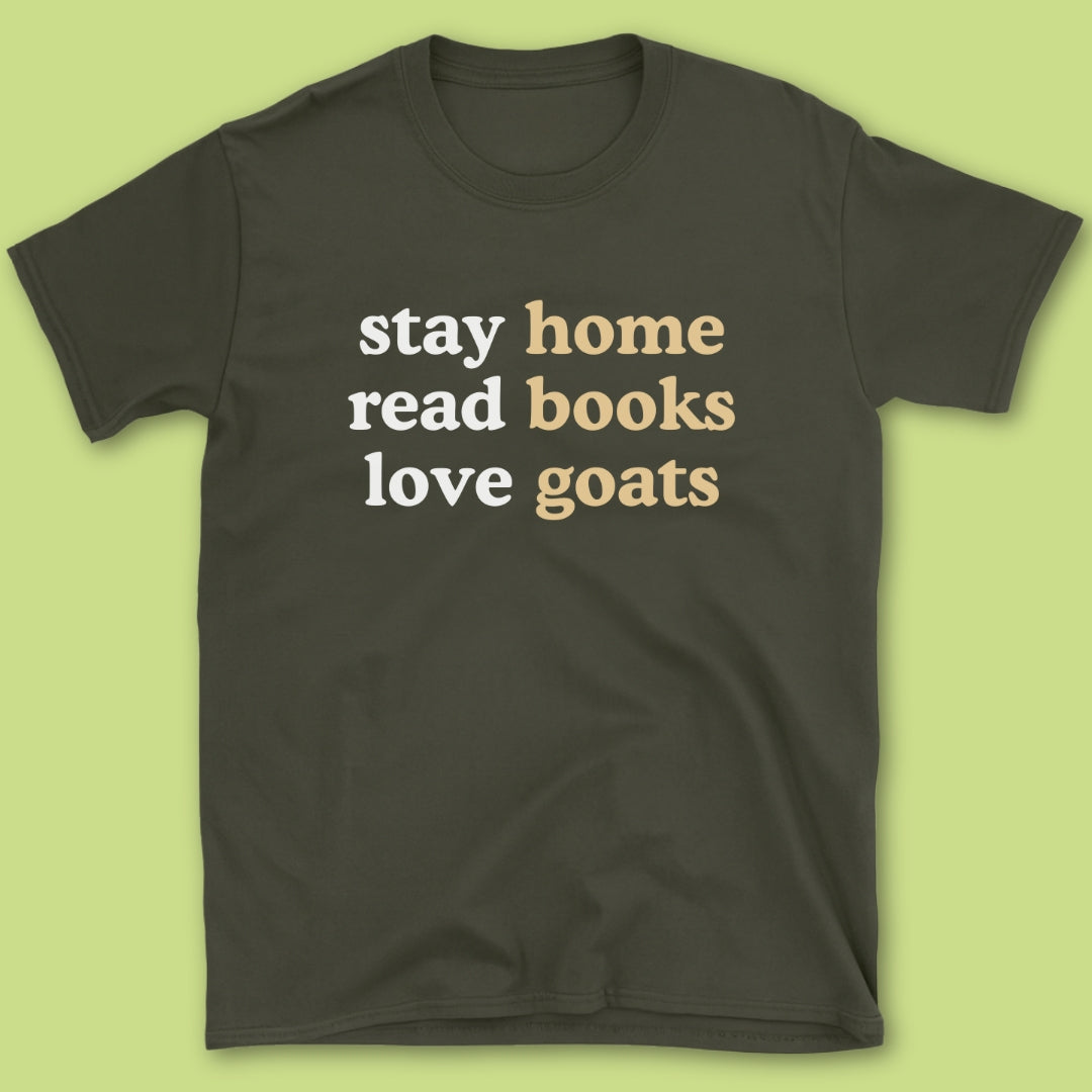 Stay Home T-Shirt