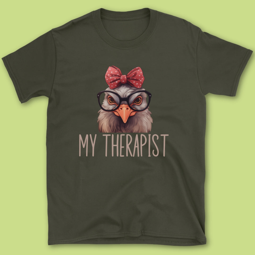 My Therapist T-Shirt
