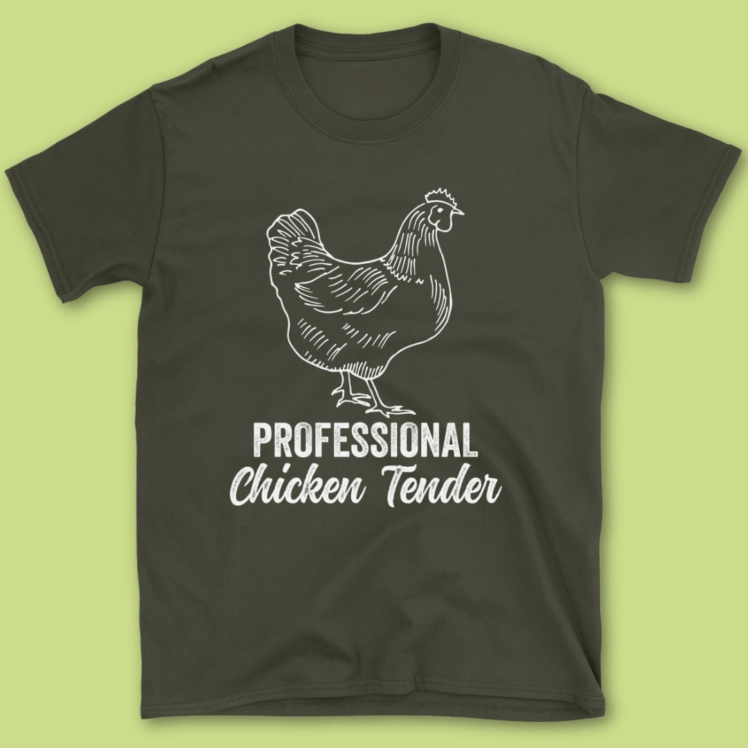Professional Chicken Tender T-Shirt