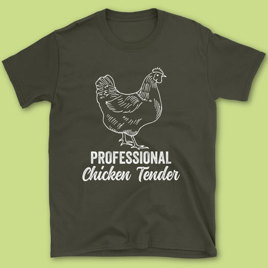 Professional Chicken Tender T-Shirt