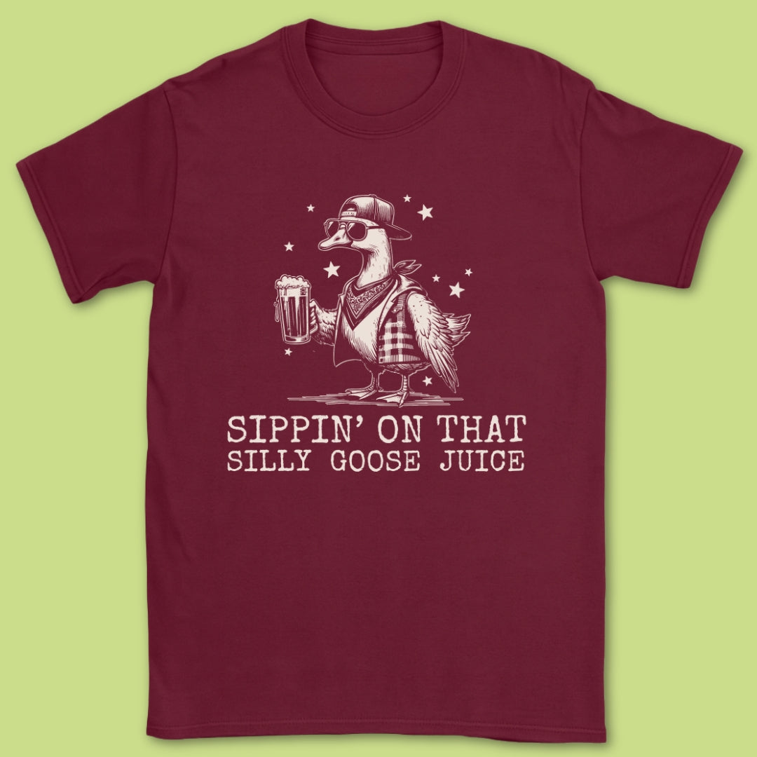 Sippin' On That T-Shirt