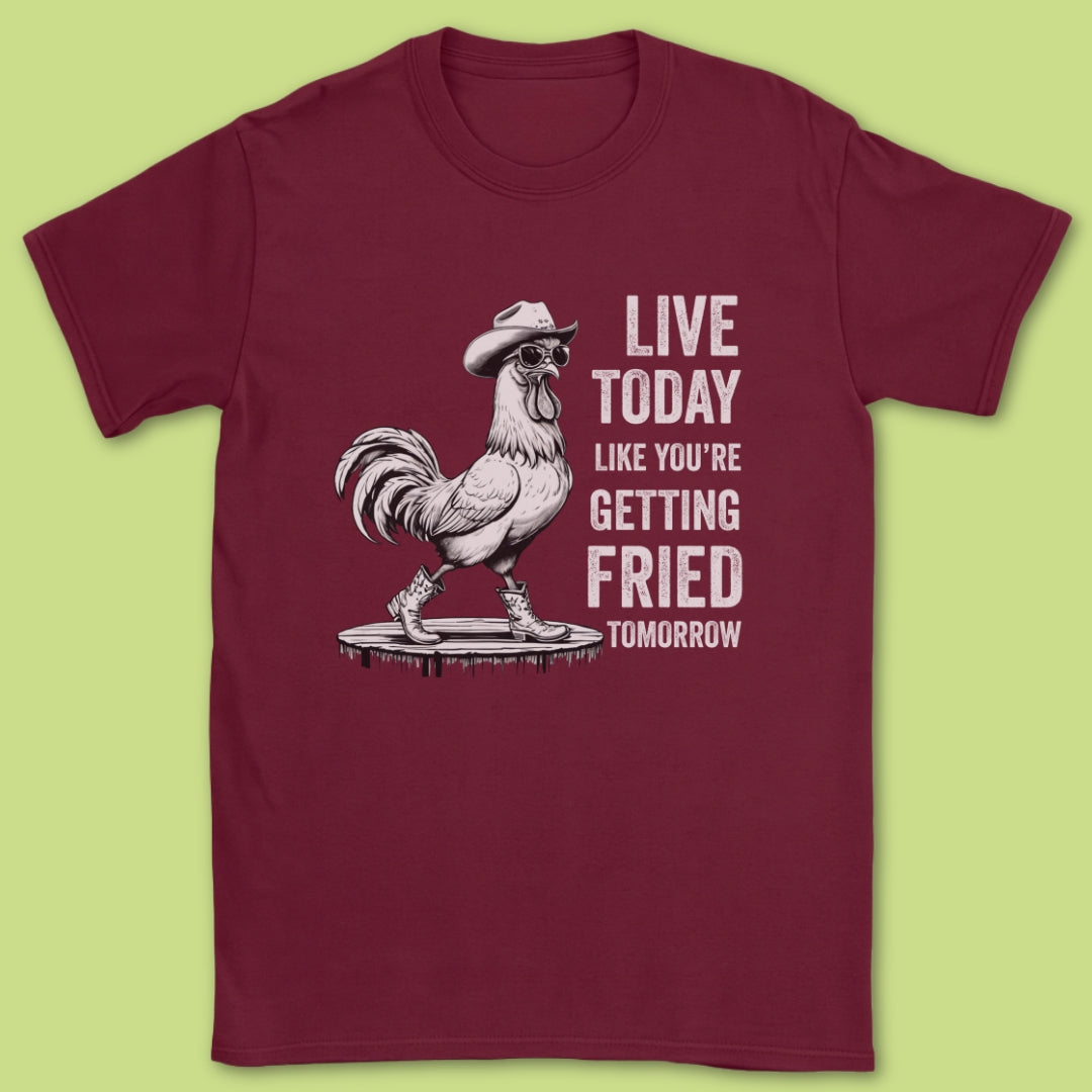 Live Today T-Shirt