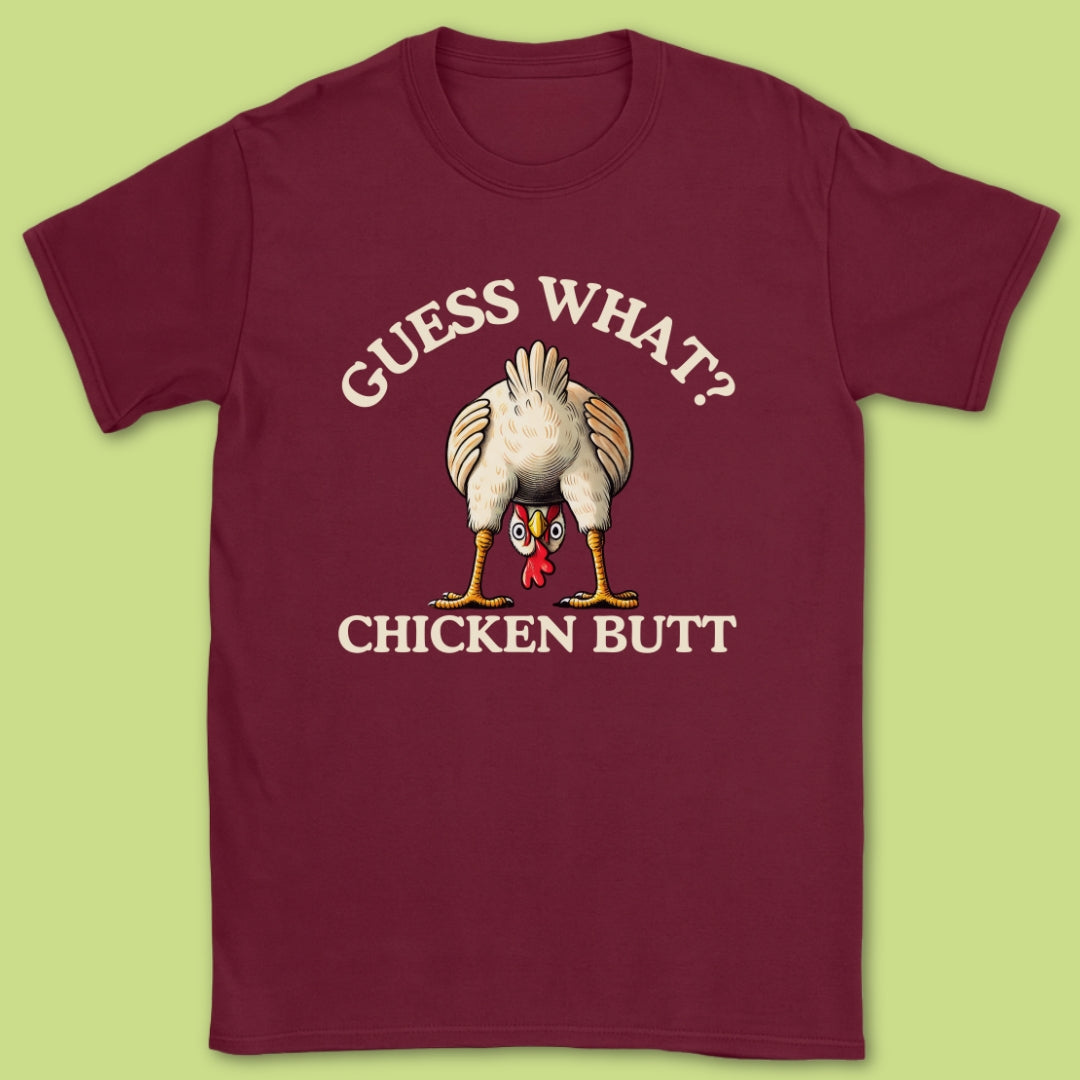 Guess What? T-Shirt