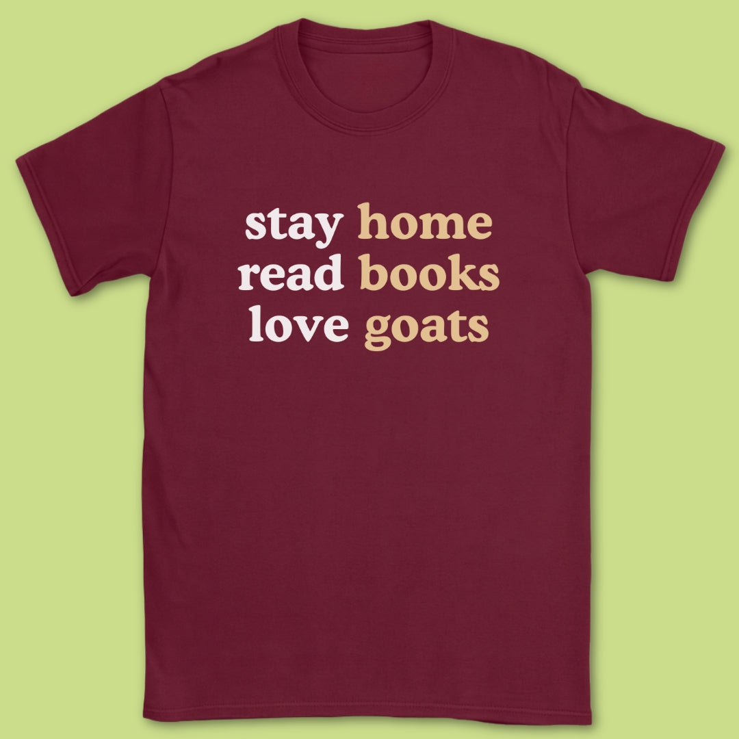 Stay Home T-Shirt