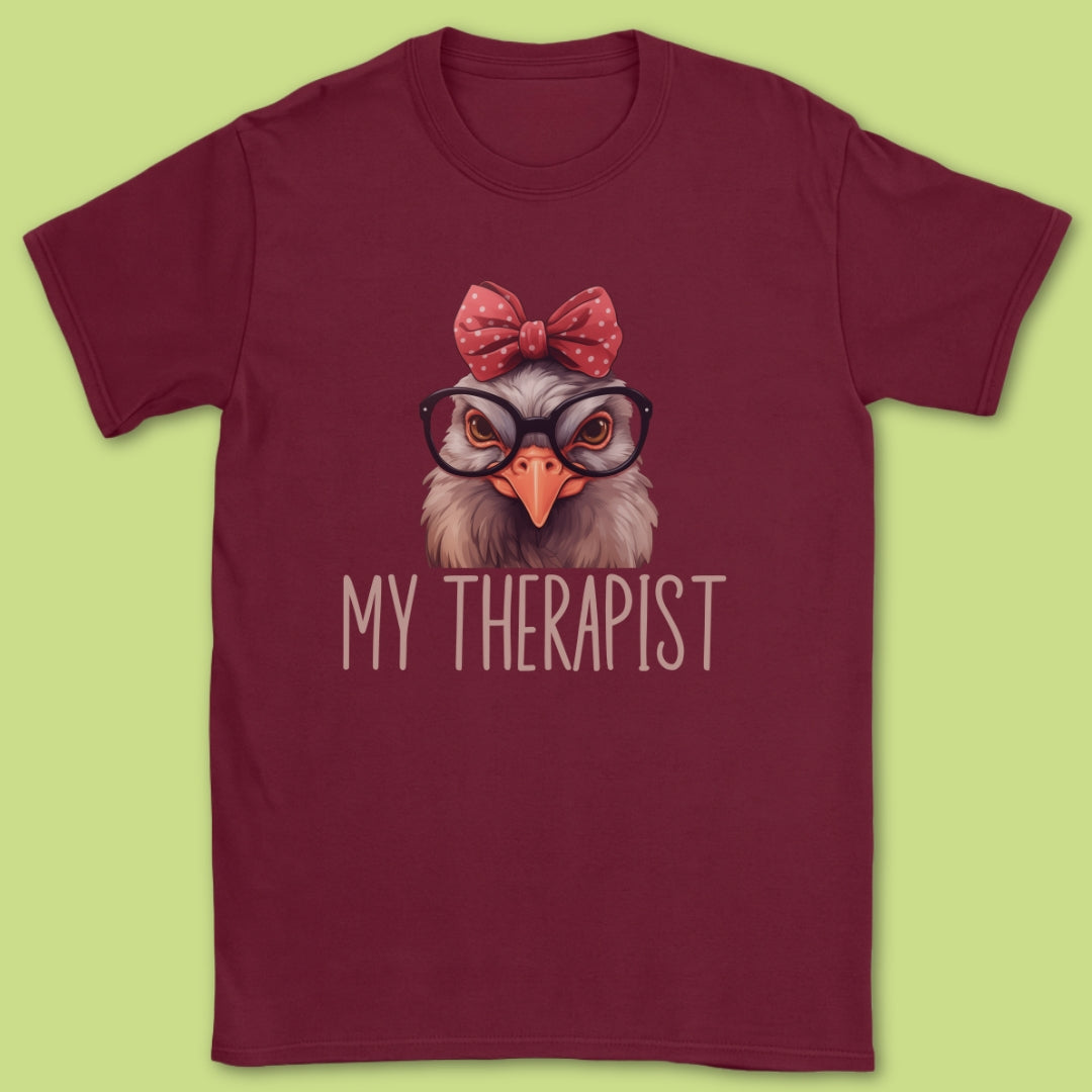My Therapist T-Shirt