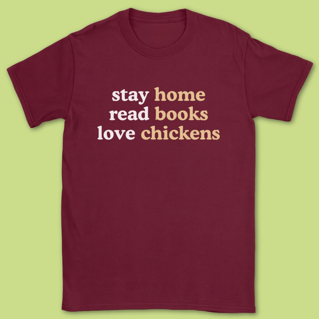 Stay Home T-Shirt