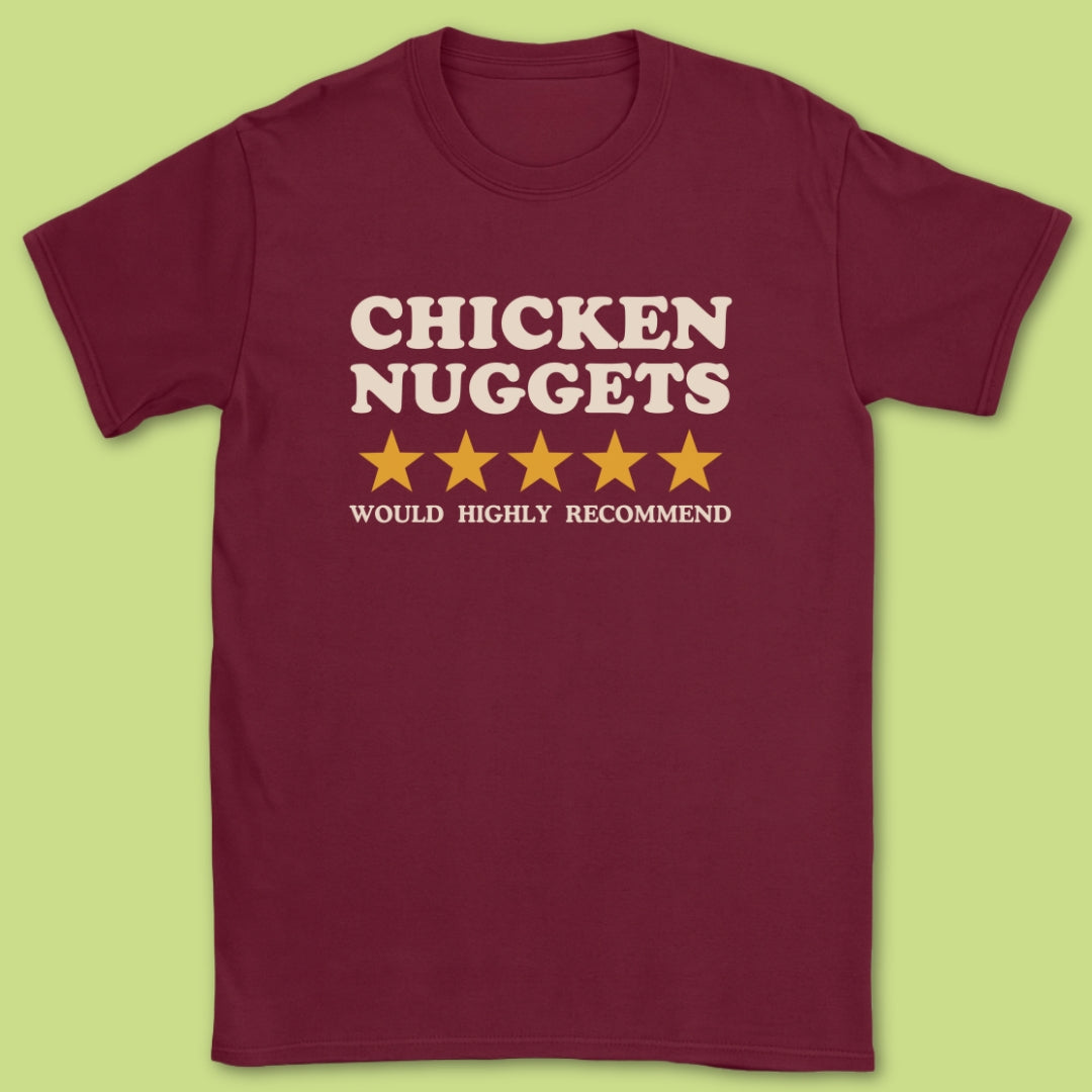 Chicken Nuggets T-Shirt