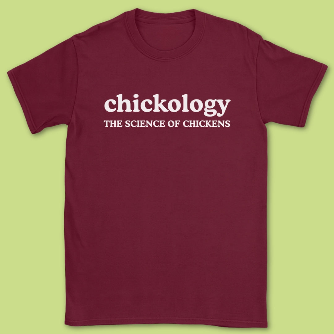 Chickology T-Shirt