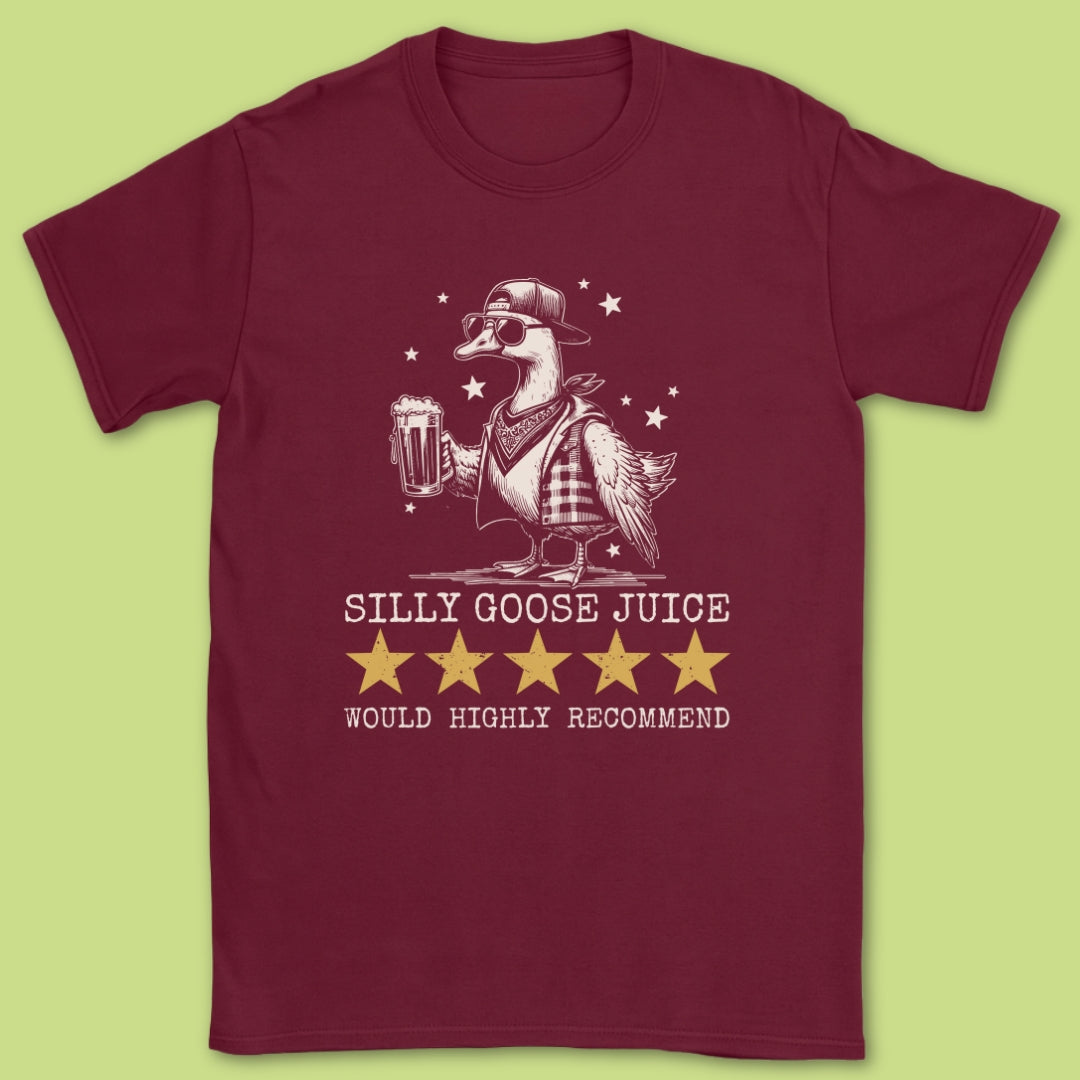 Silly Goose Juice T-Shirt