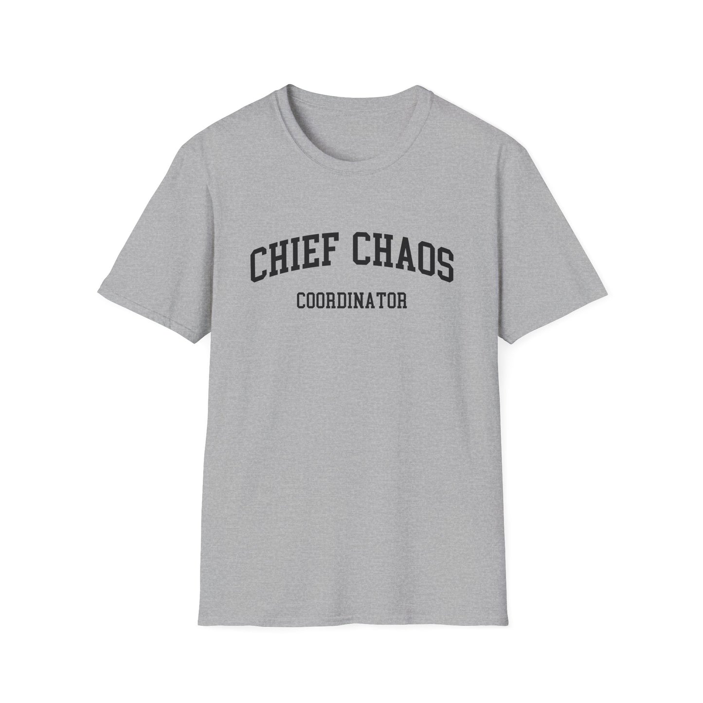 Chief Chaos Coordinator T-Shirt